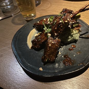 Linger - Bison skewers - Asian Fusion Near Me - Denver, Colorado Linger - Bison skewers - Asian Fusion Near Me - Denver, Colorado