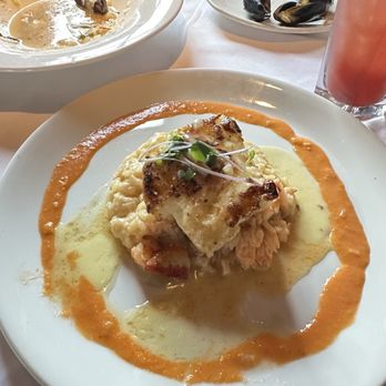 Chart House - Sea bass was amazing - Seafood Near Me - Boston, Massachusetts Chart House - Sea bass was amazing - Seafood Near Me - Boston, Massachusetts