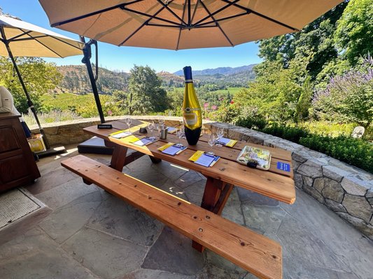 Rombauer Vineyards by null