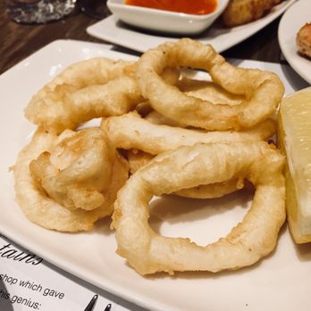 Ciutat Comtal - Calamari of the day - Tapas Bars Near Me - Barcelona, B