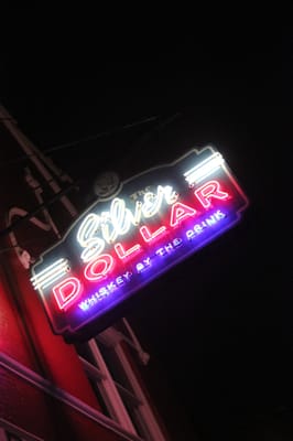 The Silver Dollar by null