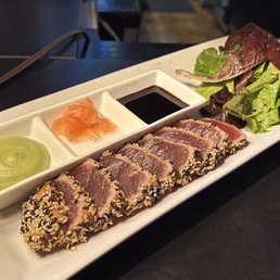 Seared Ahi Tuna