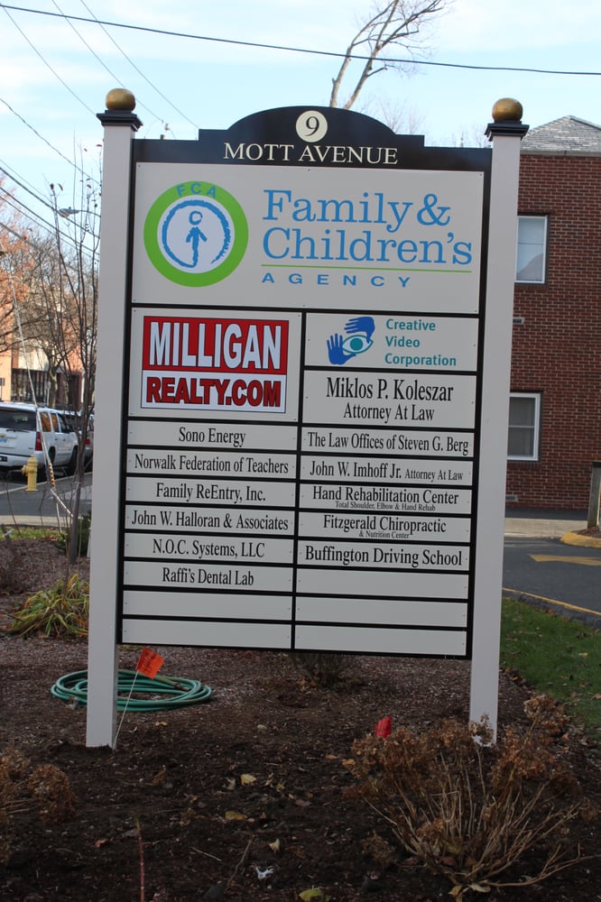 Family & Children's Agency Inc - social services organization in Norwalk, CT