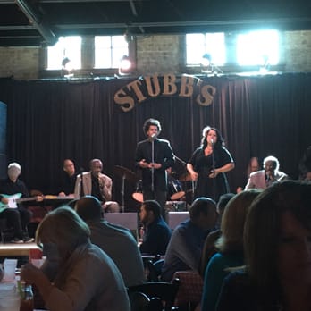 Stubb's Bar-B-Q - Gospel Brunch - Barbeque Near Me - Austin, Texas