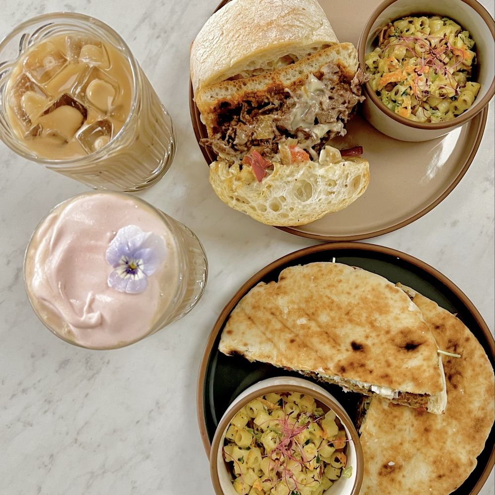The Bees Knees Bistro - What the Falafel ($13.95) The carpenter Bee ($17.95) - Cafes Near Me - Wallingford, Connecticut The Bees Knees Bistro - What the Falafel ($13.95) The carpenter Bee ($17.95) - Cafes Near Me - Wallingford, Connecticut