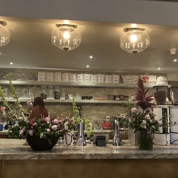 Cafe Habibti - Spring 2026 - Coffee & Tea Near Me - New York, New York