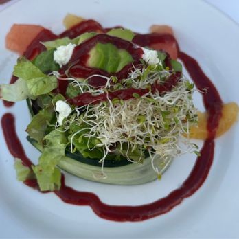 El Patron - Citrus salad - Mexican Near Me - Flamingos, NAY