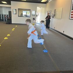 Warm up activities