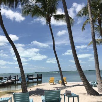 Bay Harbor Lodge - View from our room - Hotels Near Me - Key Largo, Florida Bay Harbor Lodge - View from our room - Hotels Near Me - Key Largo, Florida