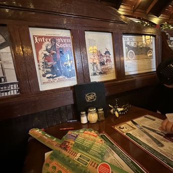 The Old Spaghetti Factory - Dinning car - Italian Near Me - Rancho Cucamonga, California The Old Spaghetti Factory - Dinning car - Italian Near Me - Rancho Cucamonga, California