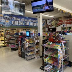 Greene Cat Liquors - Beautiful