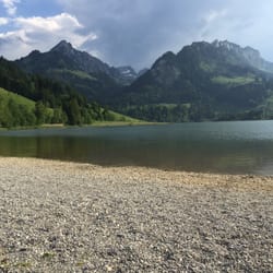 Restaurant Schwarzeestärn - Ausblick