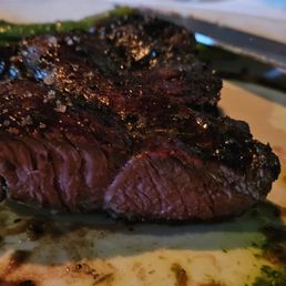 Cooked to Medium temperature Cooked to Medium temperature