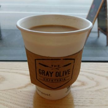 The Gray Olive Cafeteria - Americano - Breakfast & Brunch Near Me - Burnaby, British Columbia The Gray Olive Cafeteria - Americano - Breakfast & Brunch Near Me - Burnaby, British Columbia