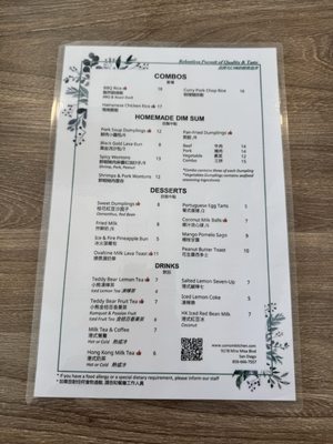 Menu photo 8 Mom Kitchen San Diego, CA Menu photo 8 Mom Kitchen San Diego, CA