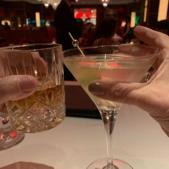 Jeff Ruby's Steakhouse - Cincinnati - Cheers - Steakhouses Near Me - Cincinnati, Ohio