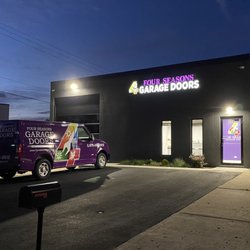 Four Seasons Garage Doors