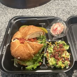 Chicken Salad Chick - Sandwich Meal