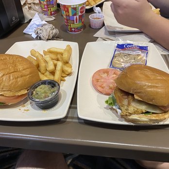 ABC Commissary - Chicken Club sandwich - New American Near Me - Orlando, Florida ABC Commissary - Chicken Club sandwich - New American Near Me - Orlando, Florida