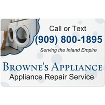 Browne's Appliance - Browne's Appliance - Appliances & Repair Near Me Browne's Appliance - Browne's Appliance - Appliances & Repair Near Me