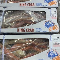 Costco - $380 Alaskan King Crab
