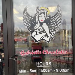 Gabrielle Chocolates and Ice Cream - Hours