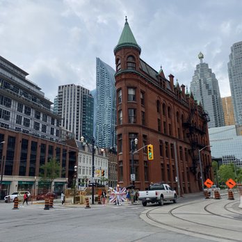Gooderham Building - Landmarks & Historical Buildings Near Me - Toronto, Ontario