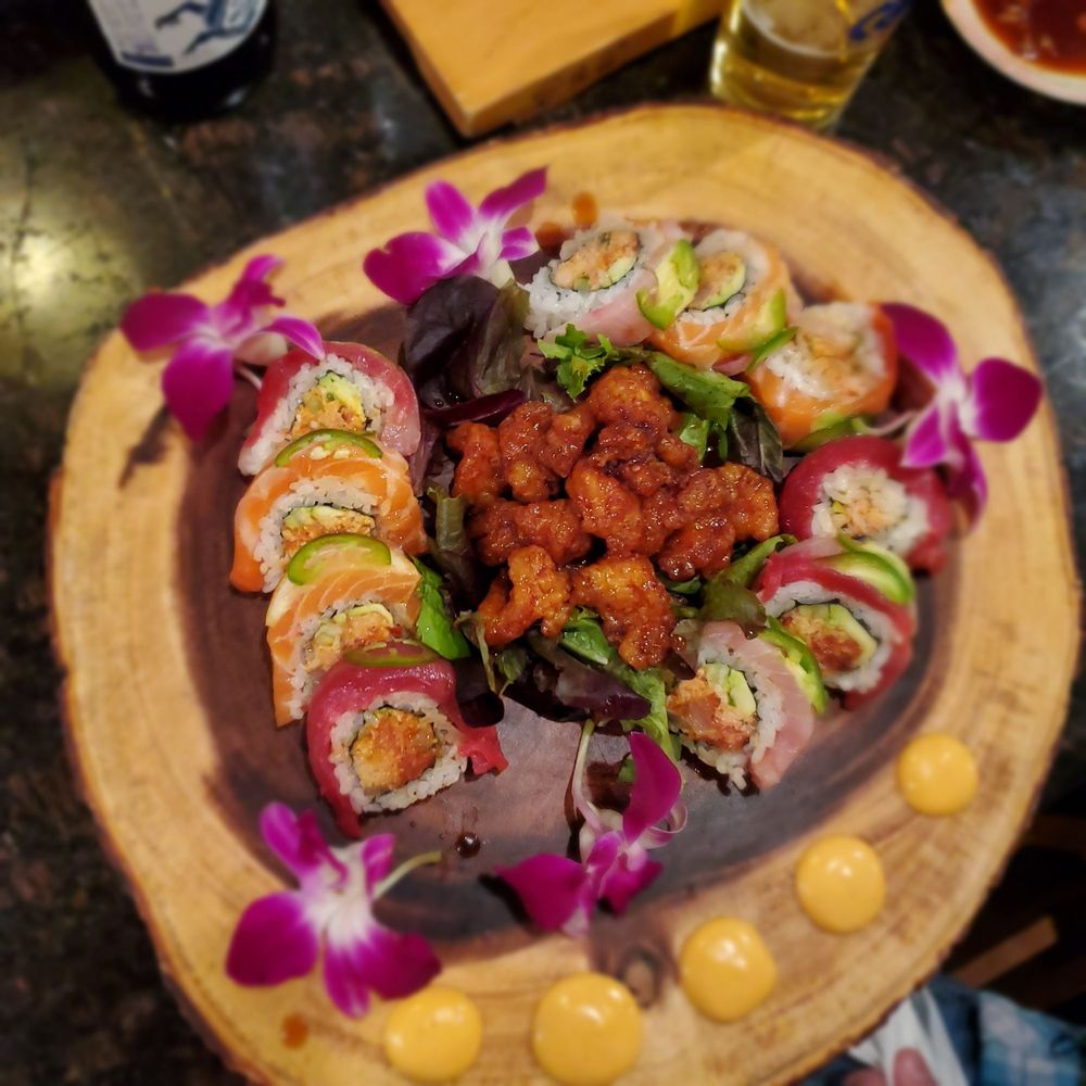 Sushi Camp - Sushi Bars Near Me - Temecula, California Sushi Camp - Sushi Bars Near Me - Temecula, California