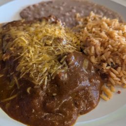 Enchiladas Enchiladas