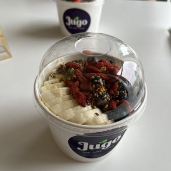 Jugo Acai & Juice Bar - Juice Bars & Smoothies Near Me - San Antonio, Texas