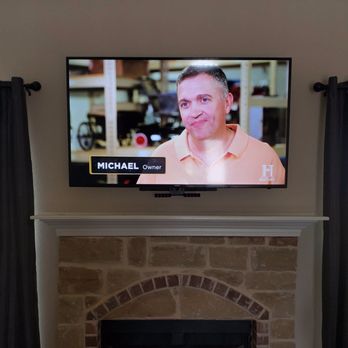 Central TX TV Mounted - TV Mounting Near Me Central TX TV Mounted - TV Mounting Near Me