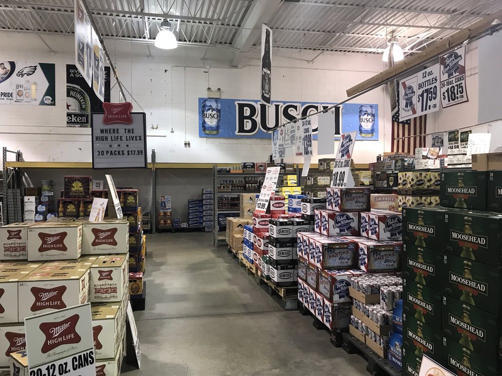 Rite Buy Beer Logo