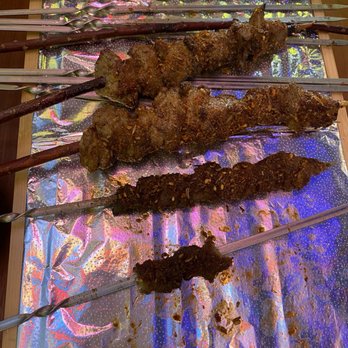 Friendship BBQ - Lamb kebabs - Barbeque Near Me - Duluth, Georgia