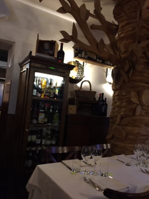 Osteria La Gensola by null