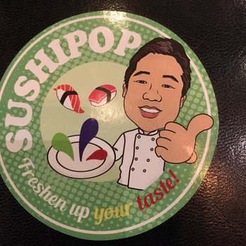 Sushi Pop - Japanese Near Me - Fullerton, California