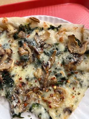 Cheesy Pizza by null