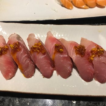 Kashira Sushi - Yellowtail - Japanese Near Me - Los Angeles, California
