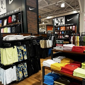 nike store great mall