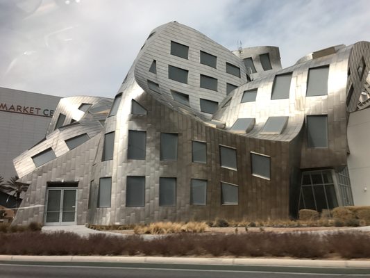 Cleveland Clinic Lou Ruvo Center for Brain Health - Las Vegas by null
