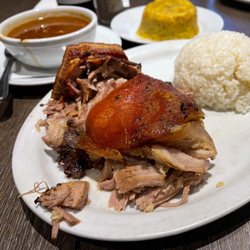 Metropol Restaurant - Lechon Asado