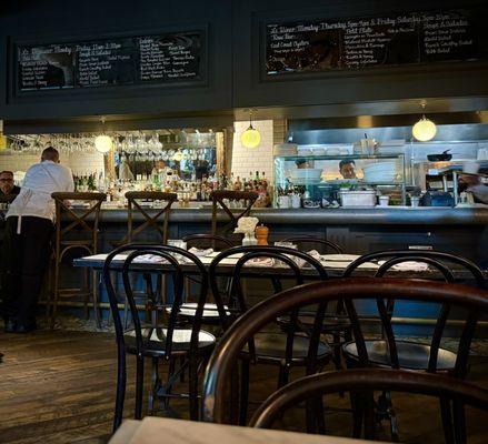 Mercat Bistro by null