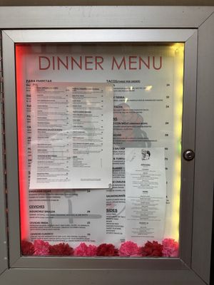 Menu photo 6 Frida Midtown New York, NY