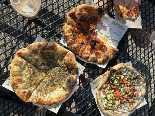 Z&Z – Manoushe Bakery by null