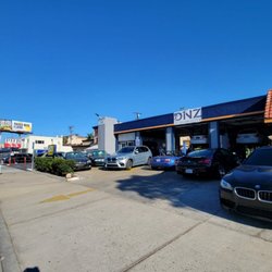 DNZ Automotive - Another full BMW day ;)