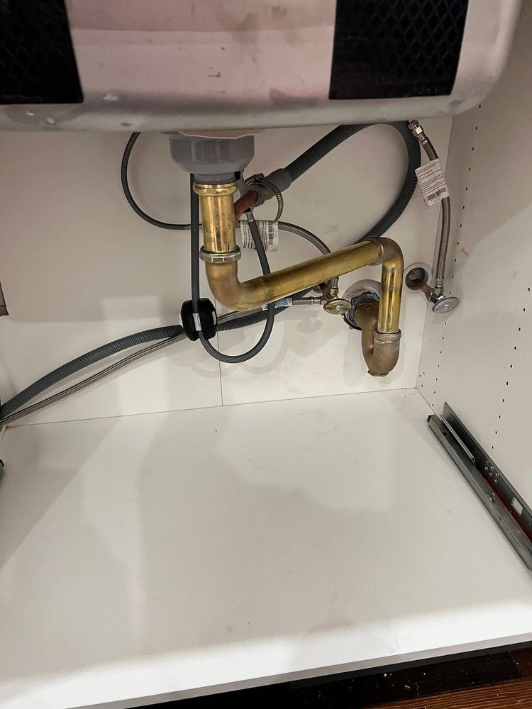 Slide of Clear Pipe Services