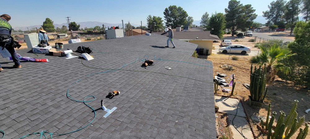 Slide of Do It All Roofing