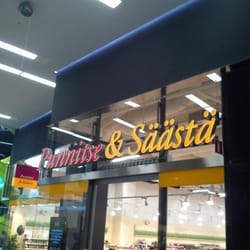 Punnitse & Säästä
