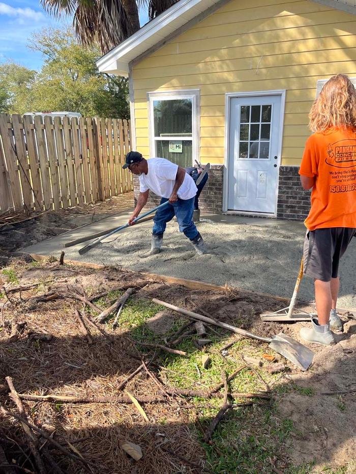 Slide of Cody Parker Construction