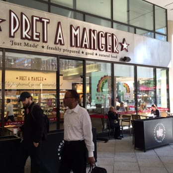 Pret A Manger - Right off the Farragut Metro station. - Sandwiches Near Me - Washington DC, District of Columbia Pret A Manger - Right off the Farragut Metro station. - Sandwiches Near Me - Washington DC, District of Columbia
