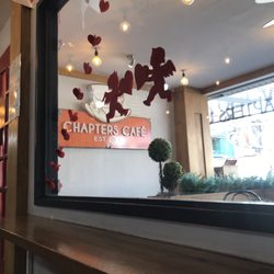 Chapters Cafe DGT